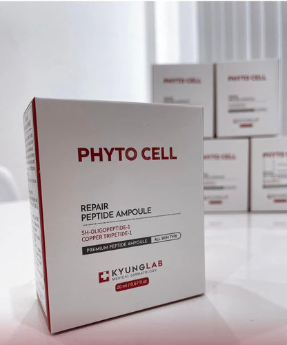 KYUNG LAB PHYTO CELL PRO PEPTIDE AMPOULE 20ML