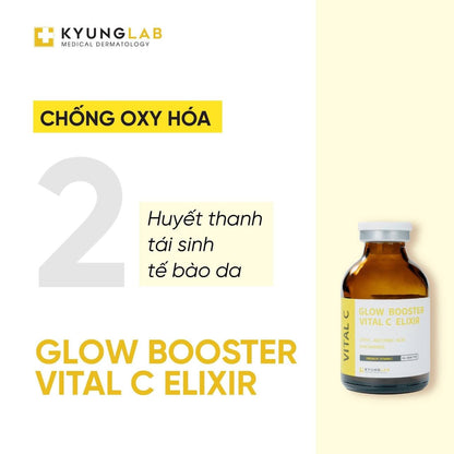 GLOW BOOSTER VITAL C ELIXIR – 30ML