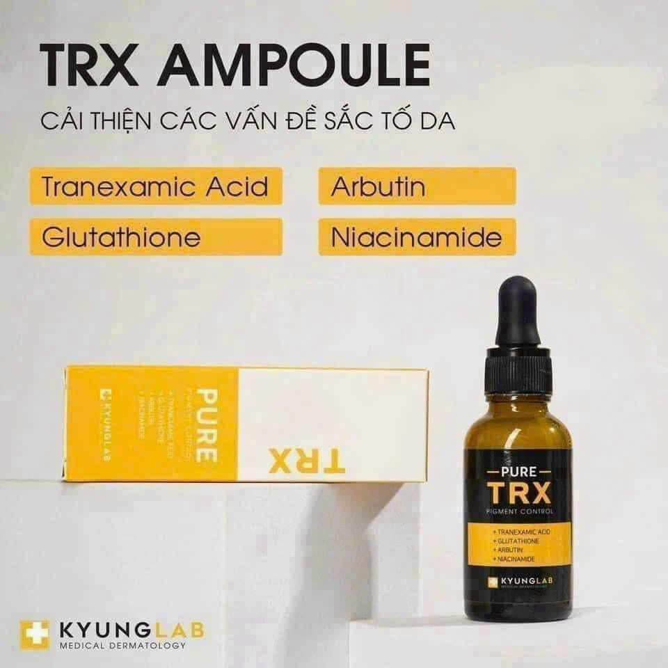 KYUNG LAB PURE TRX PIGMENT CONTROL 30ml