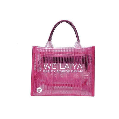 Weilaiya white truffle shampoo set/gift [tote bag ]LIMIT DEAL