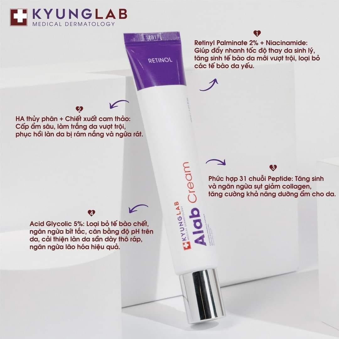 KYUNGLAB ALAB CREAM 30ML