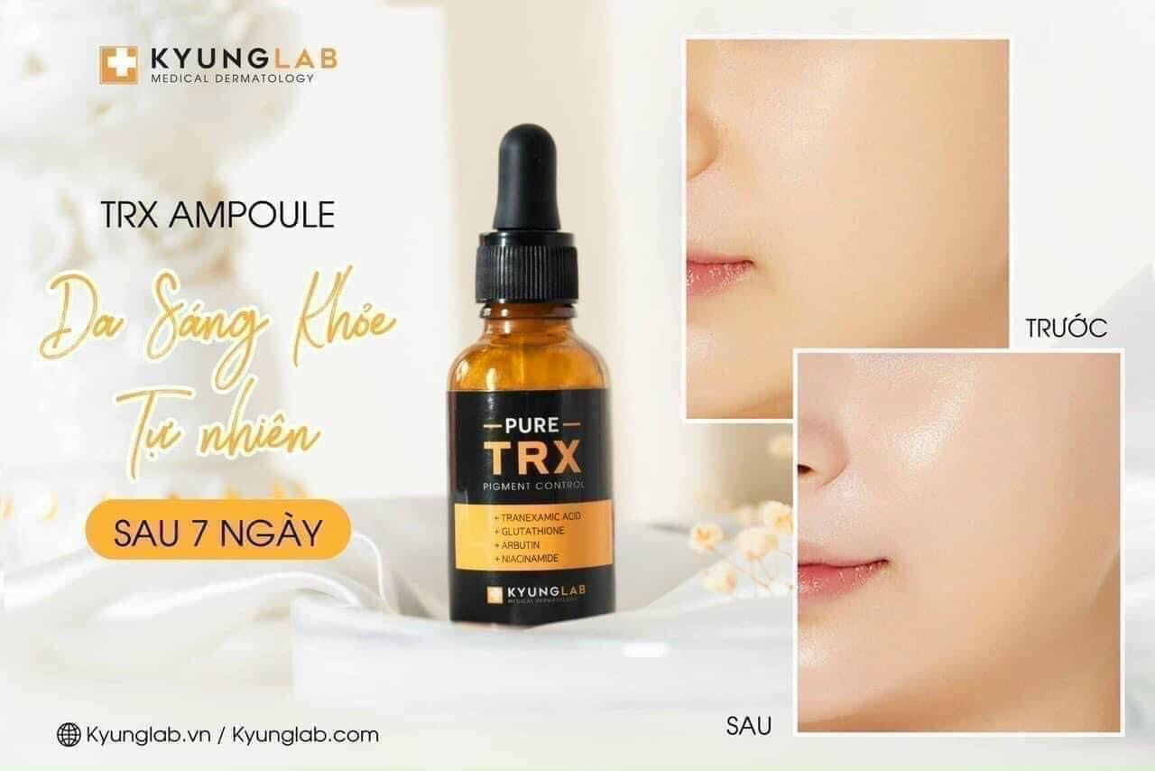 KYUNG LAB PURE TRX PIGMENT CONTROL 30ml