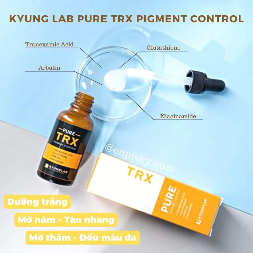 KYUNG LAB PURE TRX PIGMENT CONTROL 30ml