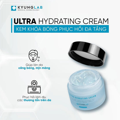 [Kyung Lab] Ultra Hydrating Cream 50ml