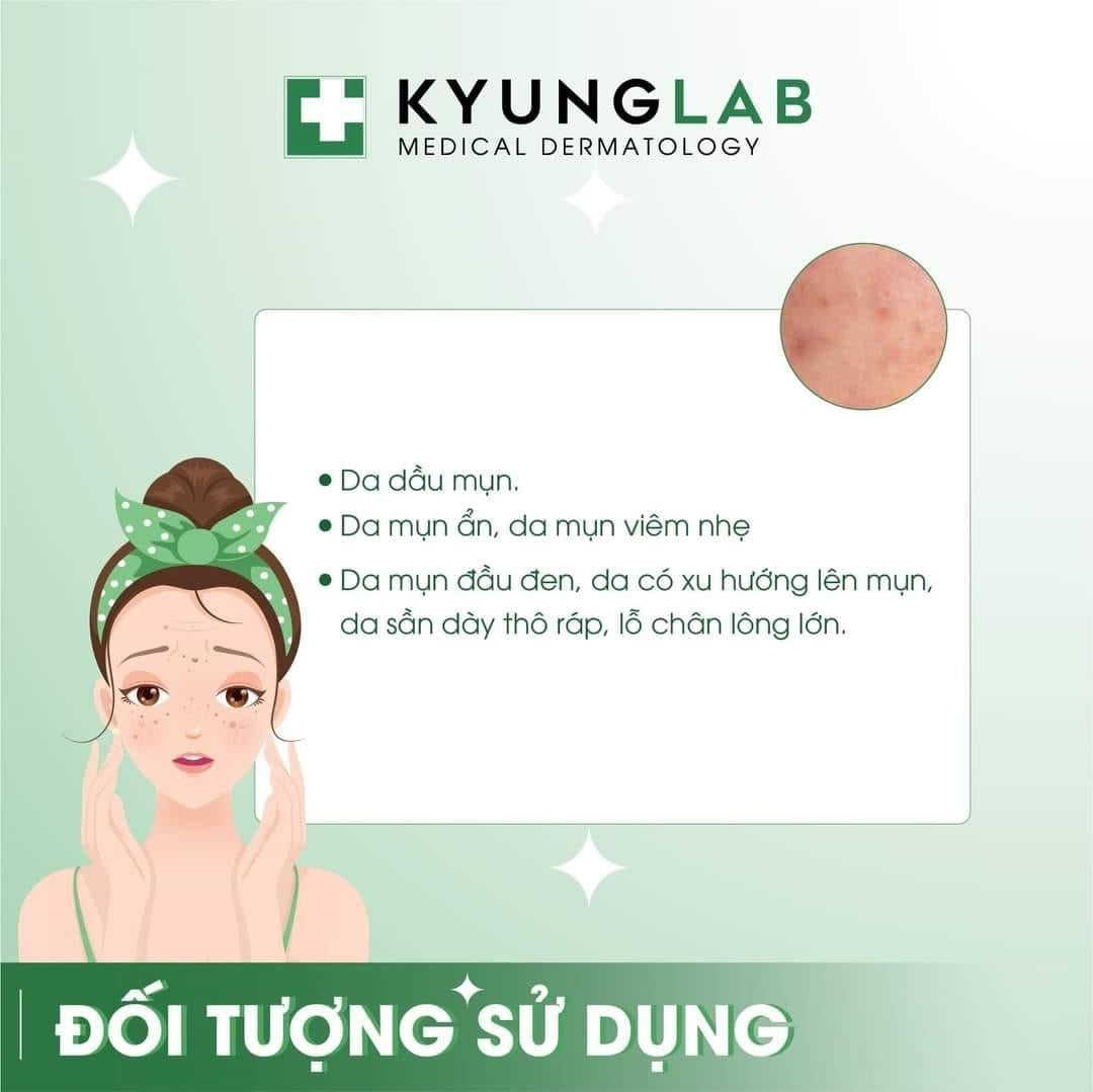 KYUNGLAB ACNES CENTELLA ASIATICA AMPOULE 50ml