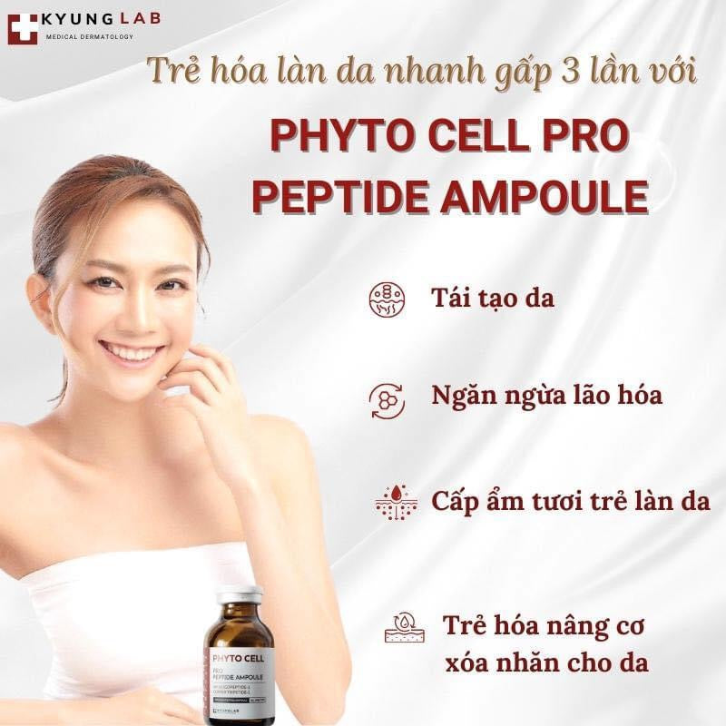 KYUNG LAB PHYTO CELL PRO PEPTIDE AMPOULE 20ML