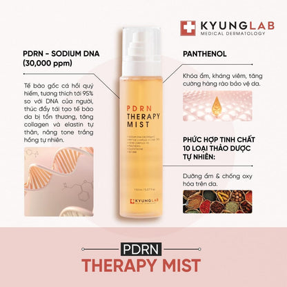 Kyung Lab PDRN Therapy Mist Stem Cell 150ml