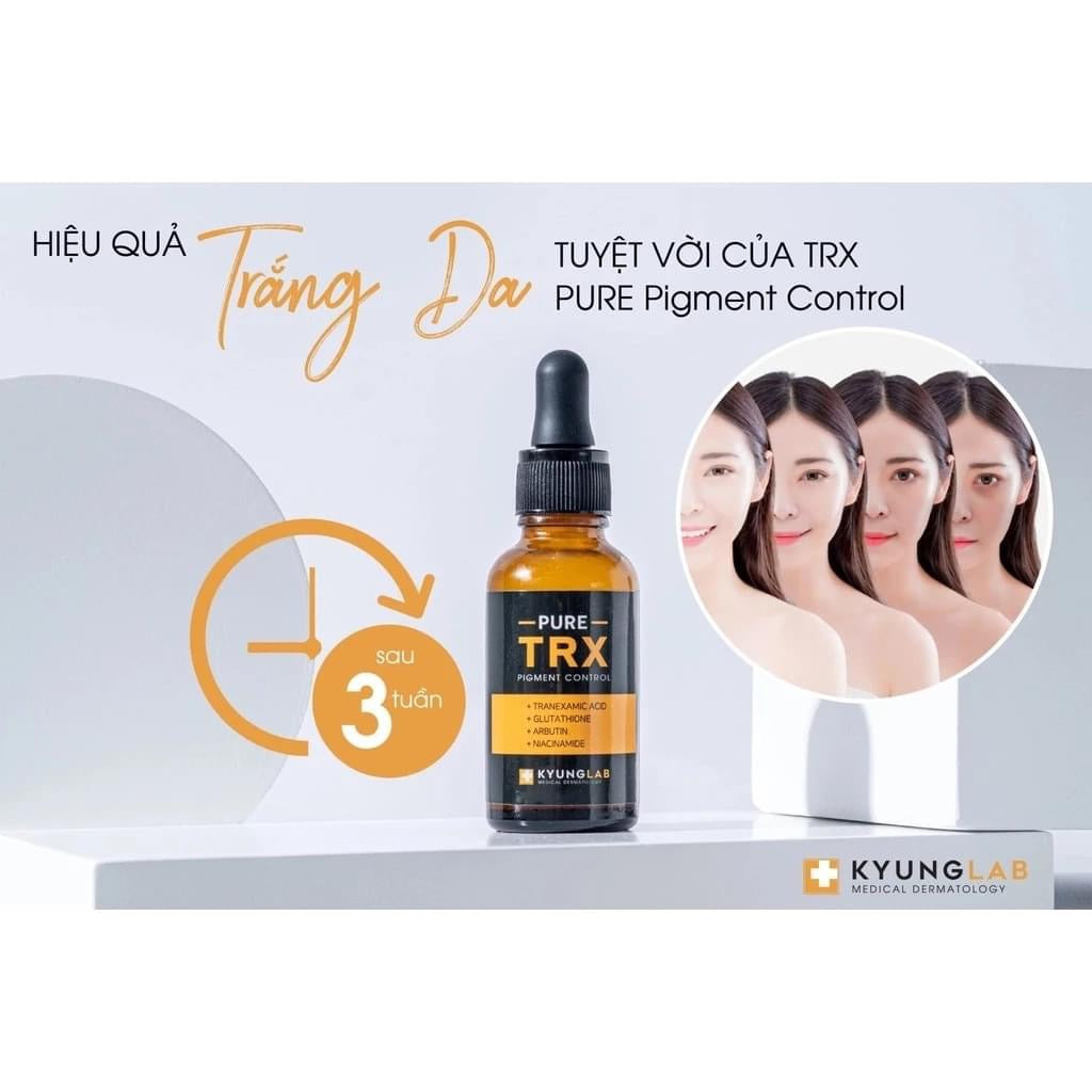 KYUNG LAB PURE TRX PIGMENT CONTROL 30ml