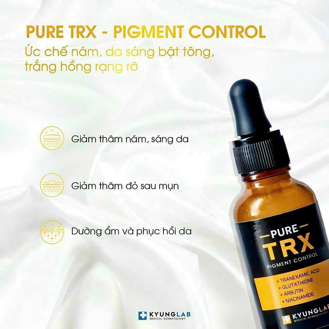 KYUNG LAB PURE TRX PIGMENT CONTROL 30ml