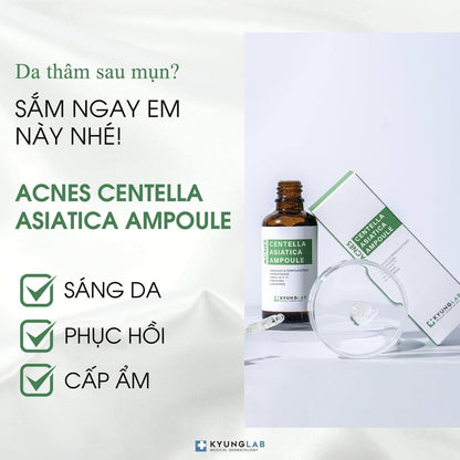 KYUNGLAB ACNES CENTELLA ASIATICA AMPOULE 50ml