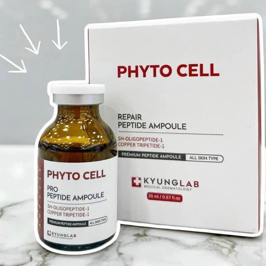 KYUNG LAB PHYTO CELL PRO PEPTIDE AMPOULE 20ML