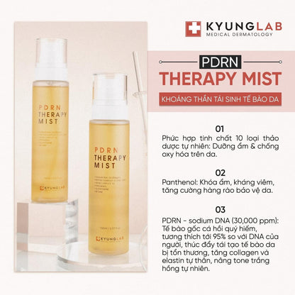 Kyung Lab PDRN Therapy Mist Stem Cell 150ml