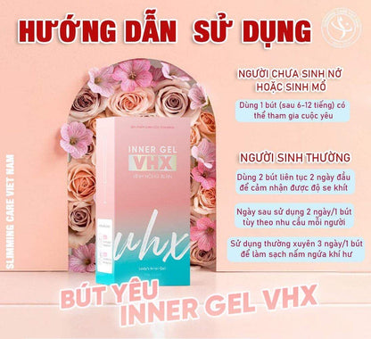 FEMININE GEL – VINH HONG XUAN INNER GEL (FULL Version 12 GEL )