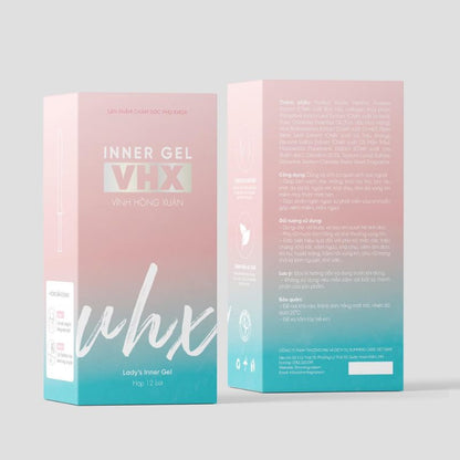 FEMININE GEL – VINH HONG XUAN INNER GEL (FULL Version 12 GEL )