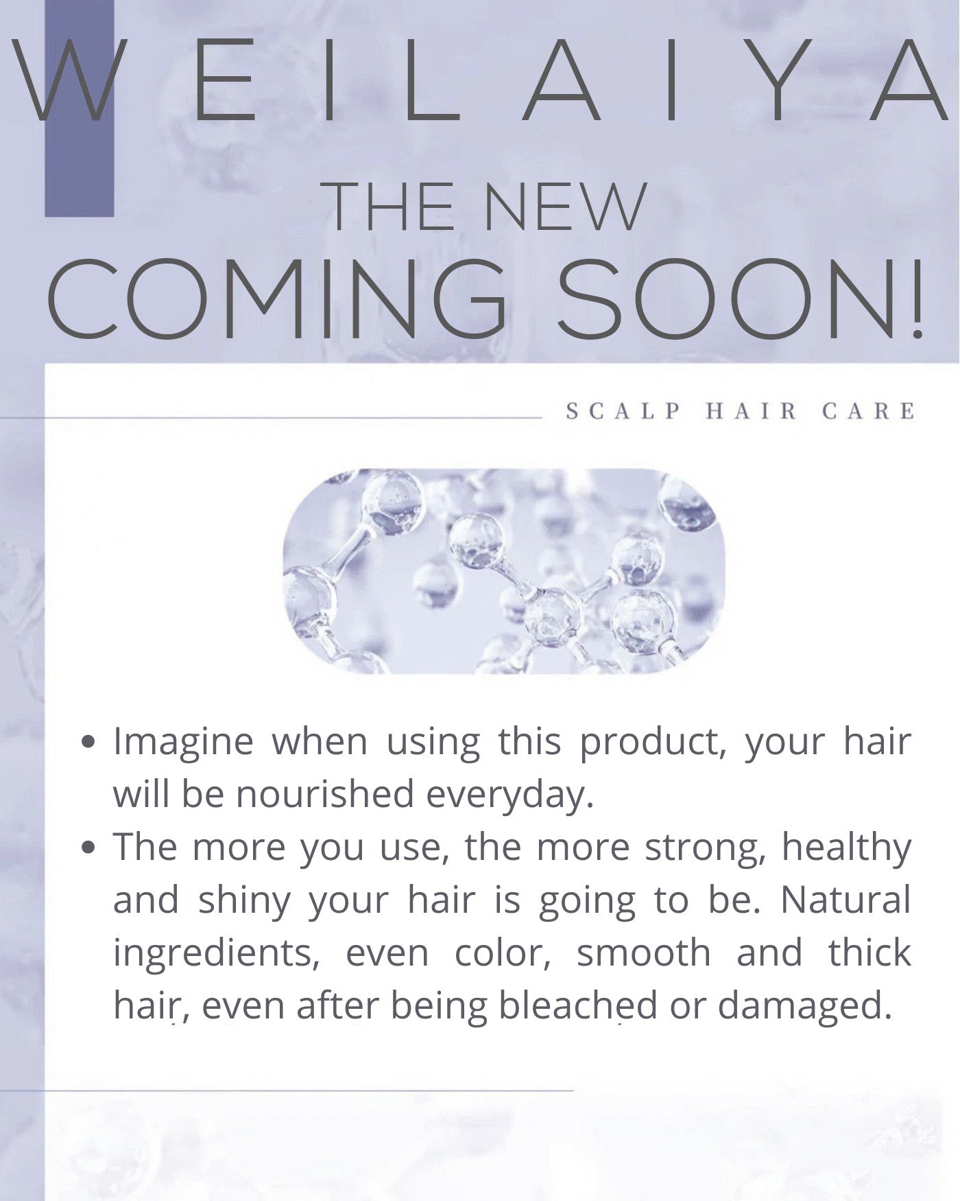 Weilaiya Combo for Damaged Hair Repair Truffle Shampoo Set & Hair MasK