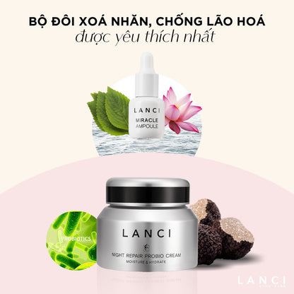 LANCI Night Repair Probio Cream 50ml