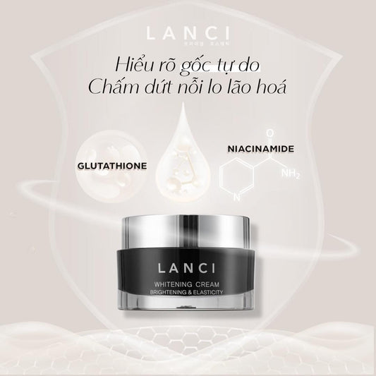 LANCI Skin Whitening Cream 50ml