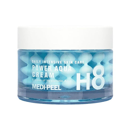 Medi-peel blue aqua cream h8